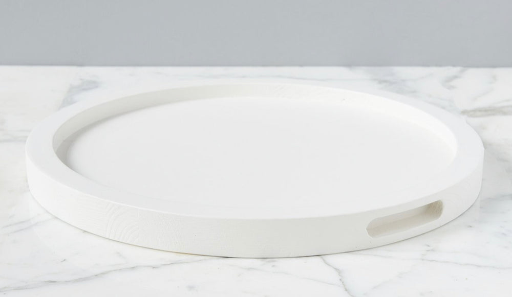 Nesting Tray ~ White