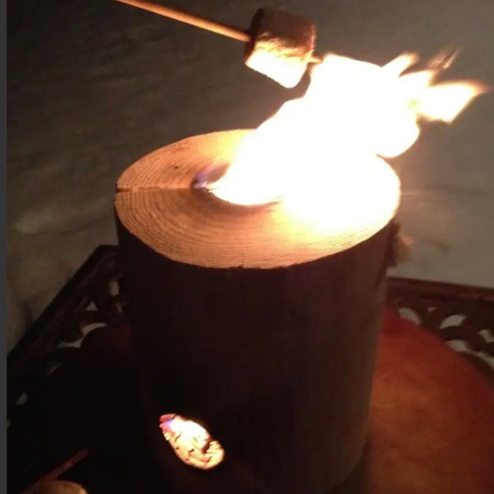 
                      
                        One Log Fire-take on your next beach outing! Case of 6
                      
                    