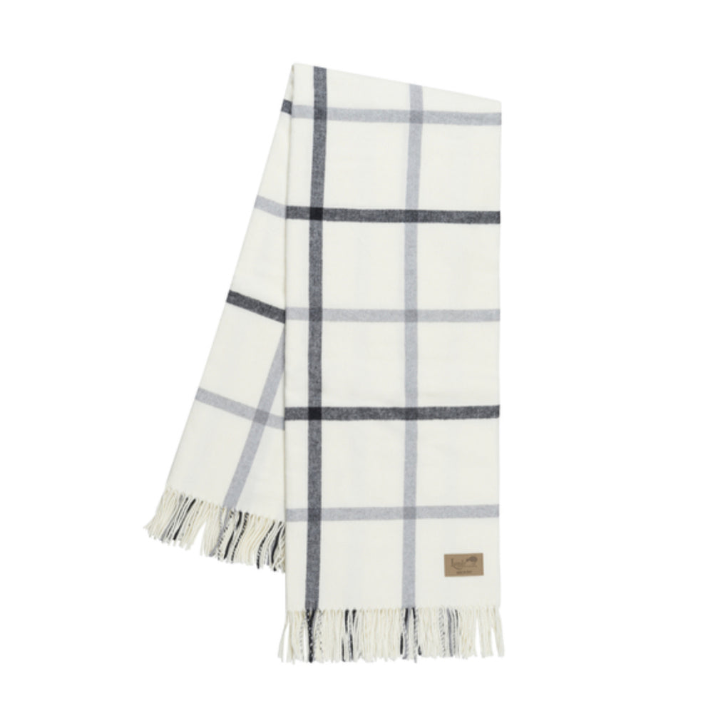 
                      
                        Tattersall Plaid Throw
                      
                    