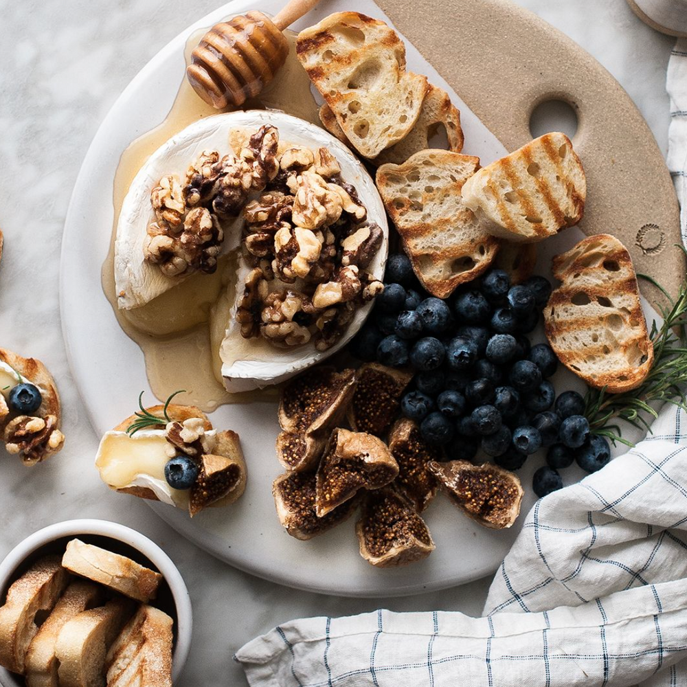 
                      
                        Cheese Stones from Farmhouse Pottery
                      
                    