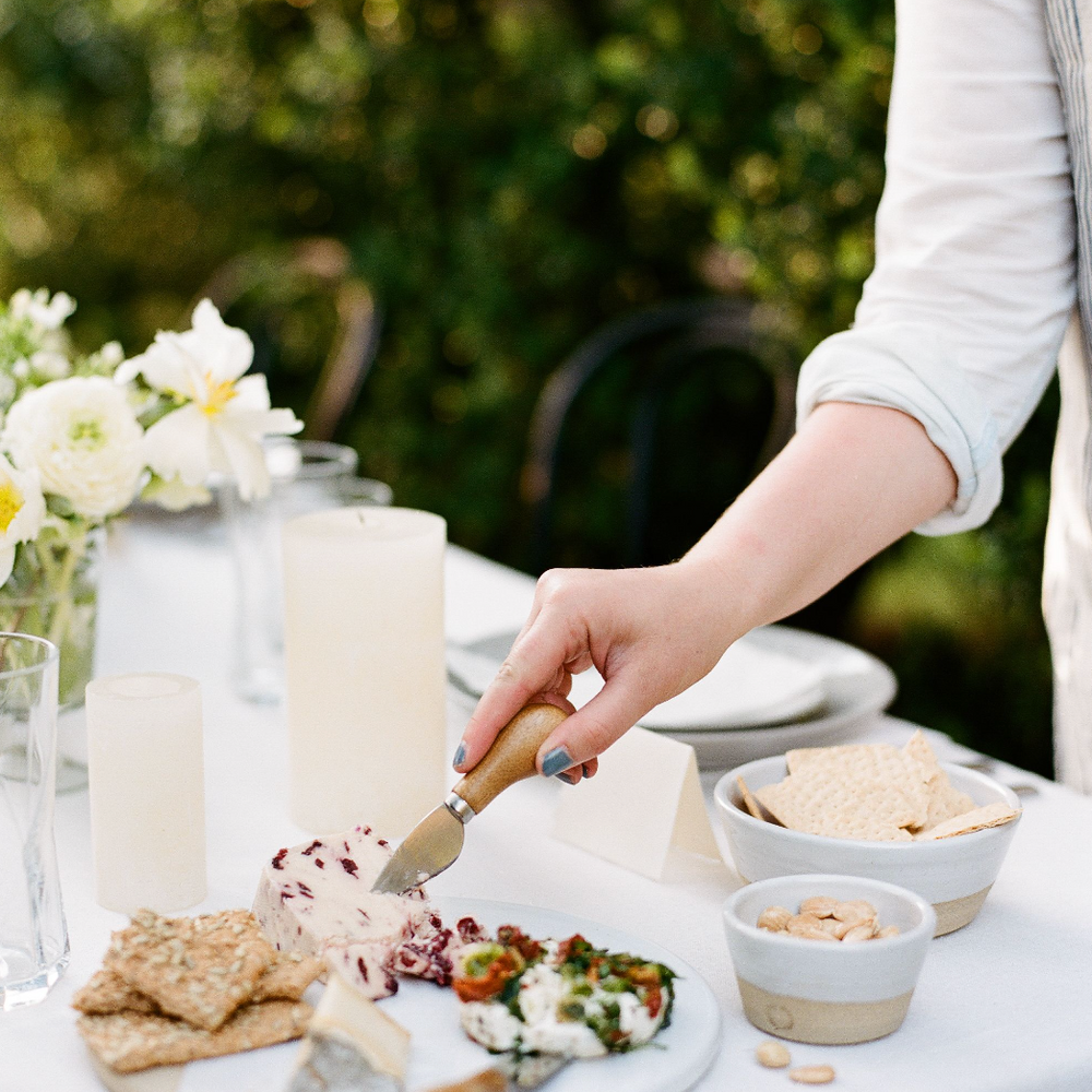 
                      
                        Cheese Stones from Farmhouse Pottery
                      
                    