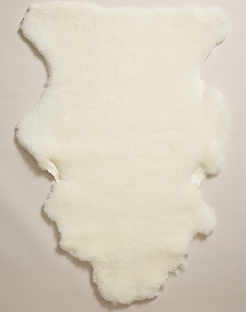 
                      
                        Natural Sheepskin
                      
                    