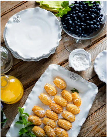 
                      
                        Fleur de Lis Dinnerware
                      
                    