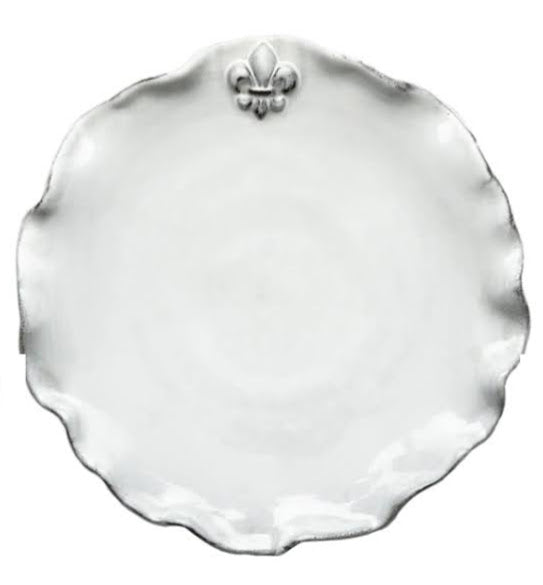 
                      
                        Fleur de Lis Dinnerware
                      
                    