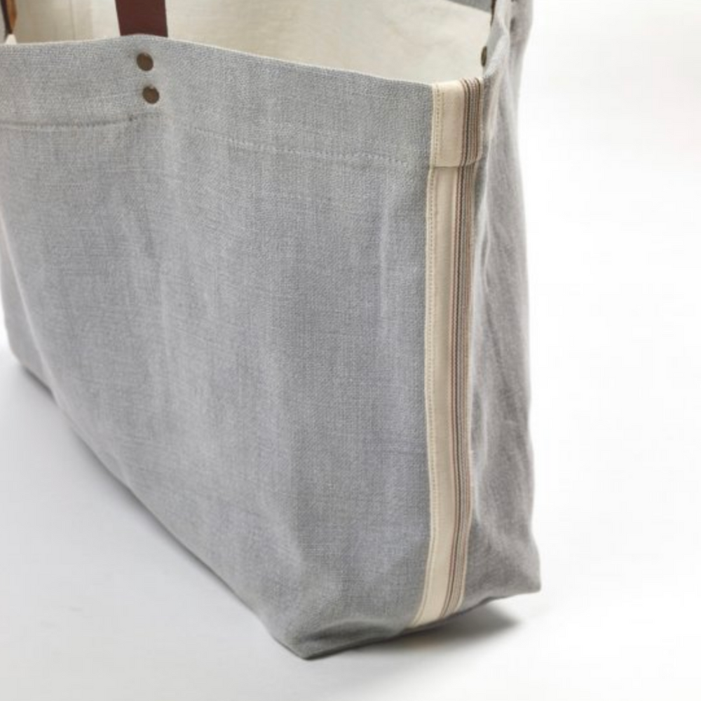 
                      
                        The best linen everything bag!
                      
                    