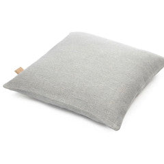 Libeco Pillow Cover - Shetland Grey- 25x25 Linen & Wool
