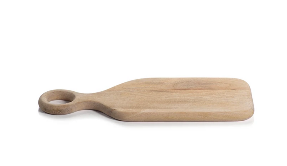 Jaen Cheese & Charcuterie Board 17" x 7"