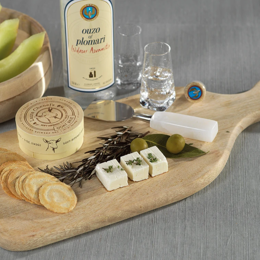 Jaen Cheese & Charcuterie Board 17" x 7"