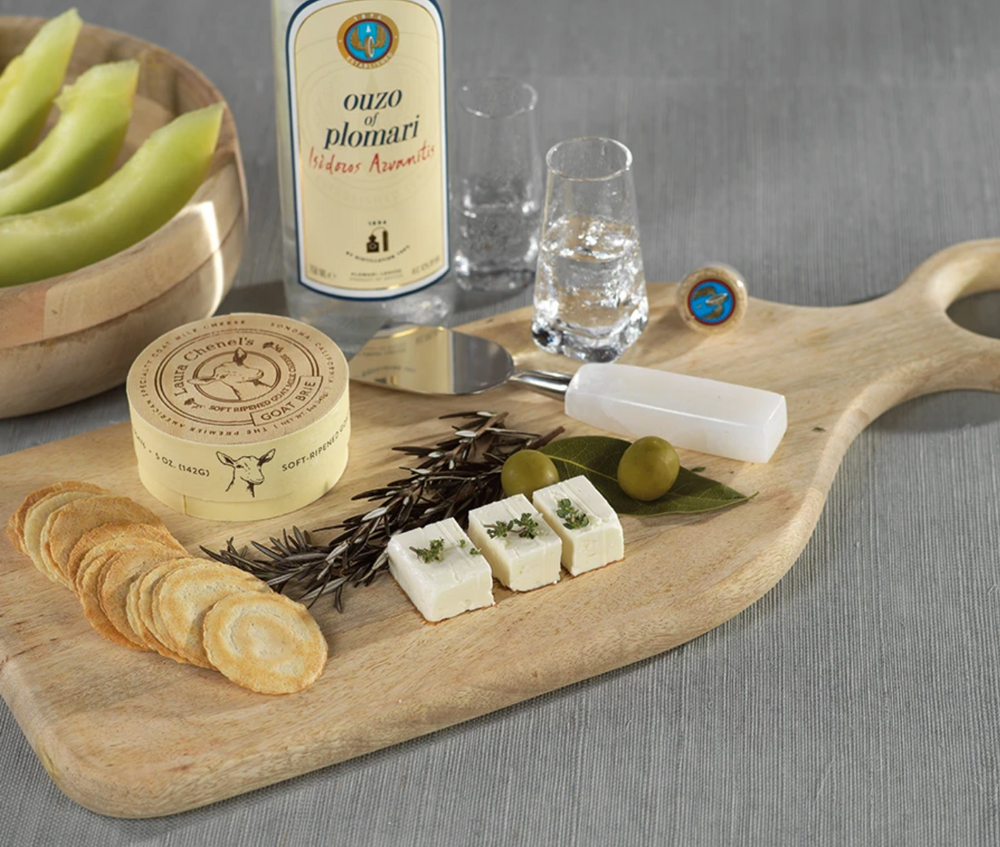 Jaen Cheese & Charcuterie Board 17