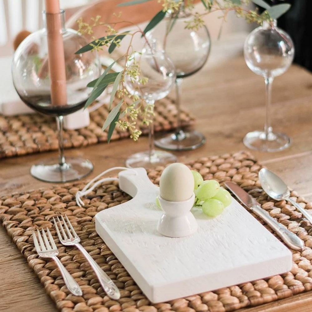 
                      
                        White Mini Charcuterie Board, SET OF 3
                      
                    