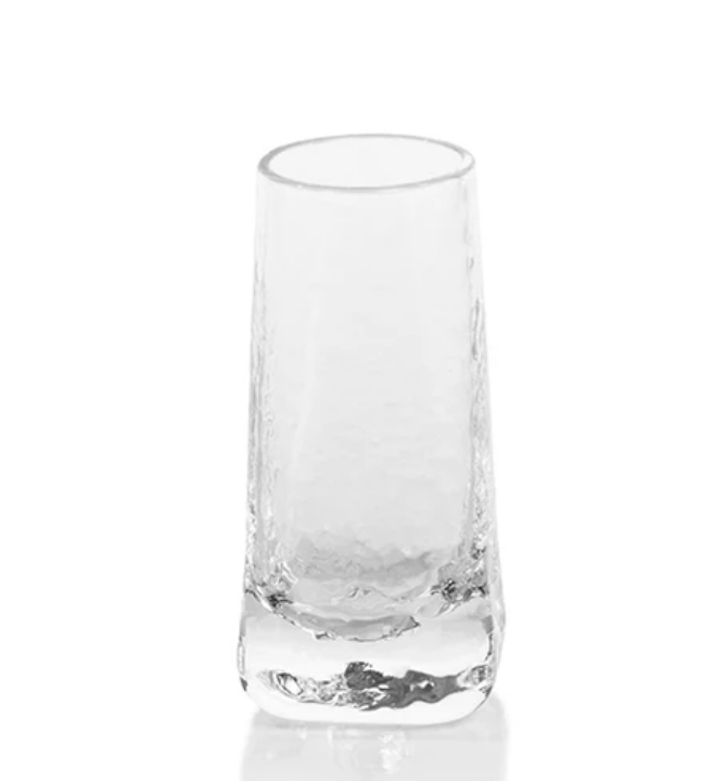 Hammered Glass - Shot Glass
