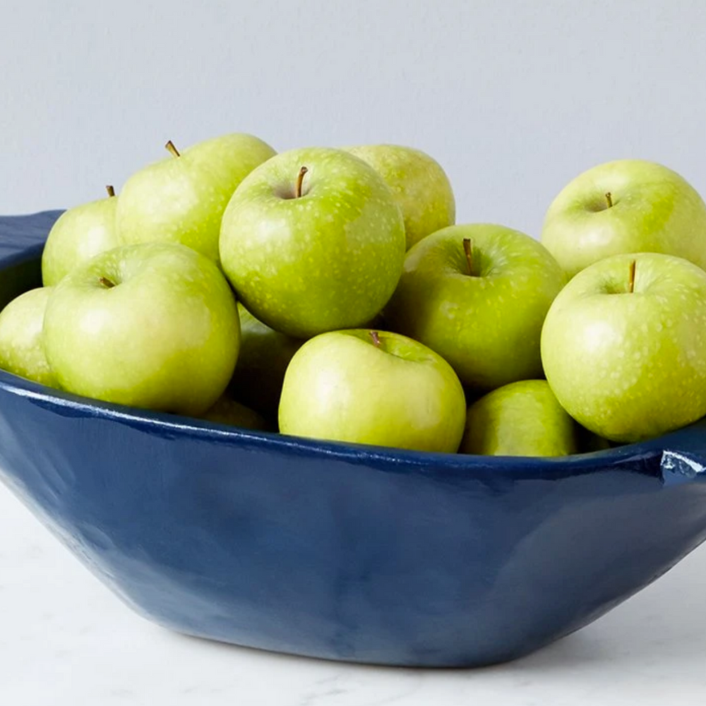 Navy Dough Bowl, Small