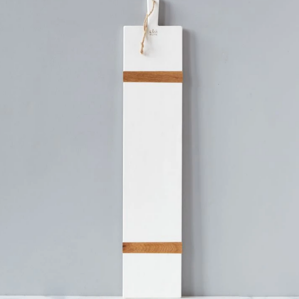 
                      
                        White Mod Charcuterie Plank
                      
                    