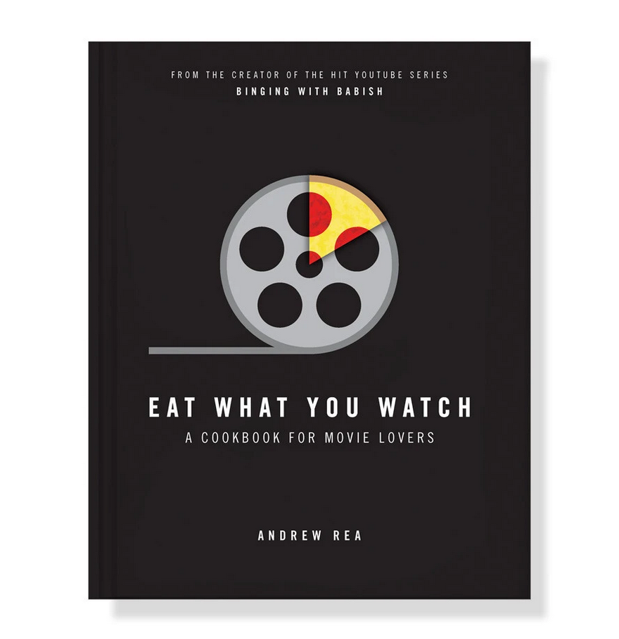 
                      
                        Eat What You Watch
                      
                    