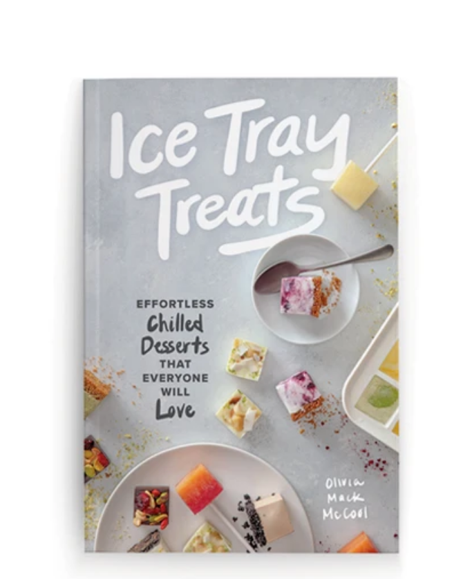 
                      
                        Ice Tray Treats
                      
                    