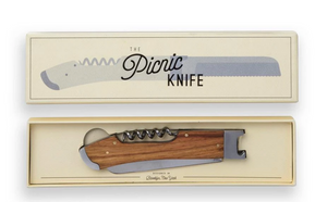 The Ultimate Picnic Knife