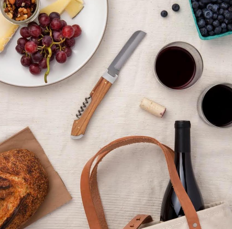 The Ultimate Picnic Knife