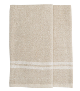 Rustic Linen Tea Towels
