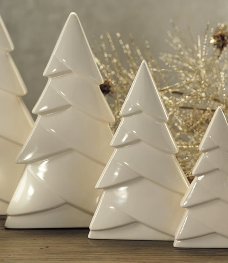 Ceramic Table Top Trees