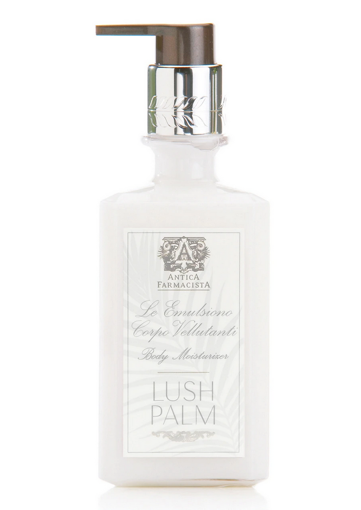 Lush Palm Body Moisturizer - 10oz