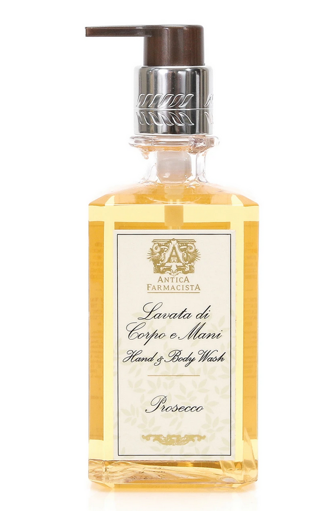
                      
                        Hand and Body Wash - Prosecco - 10oz
                      
                    
