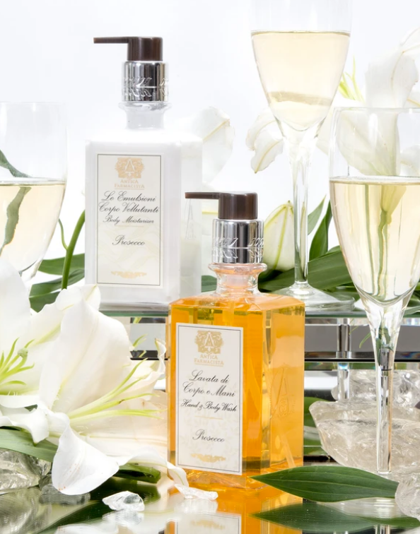 
                      
                        Hand and Body Wash - Prosecco - 10oz
                      
                    