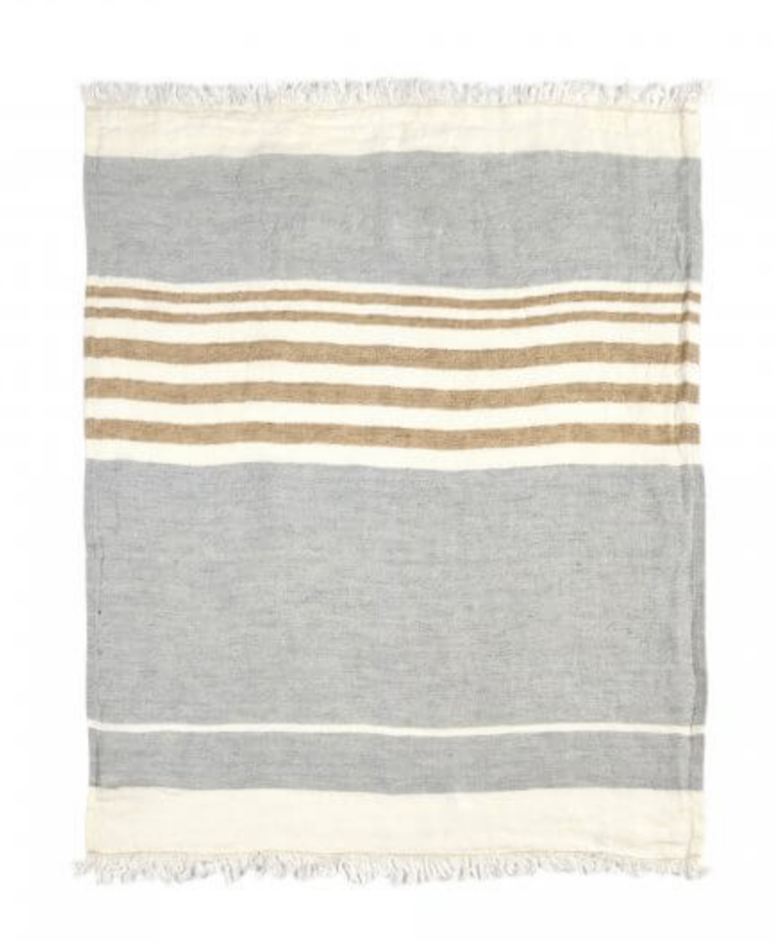 THE Belgian Towel - Fouta - 43" x 71"