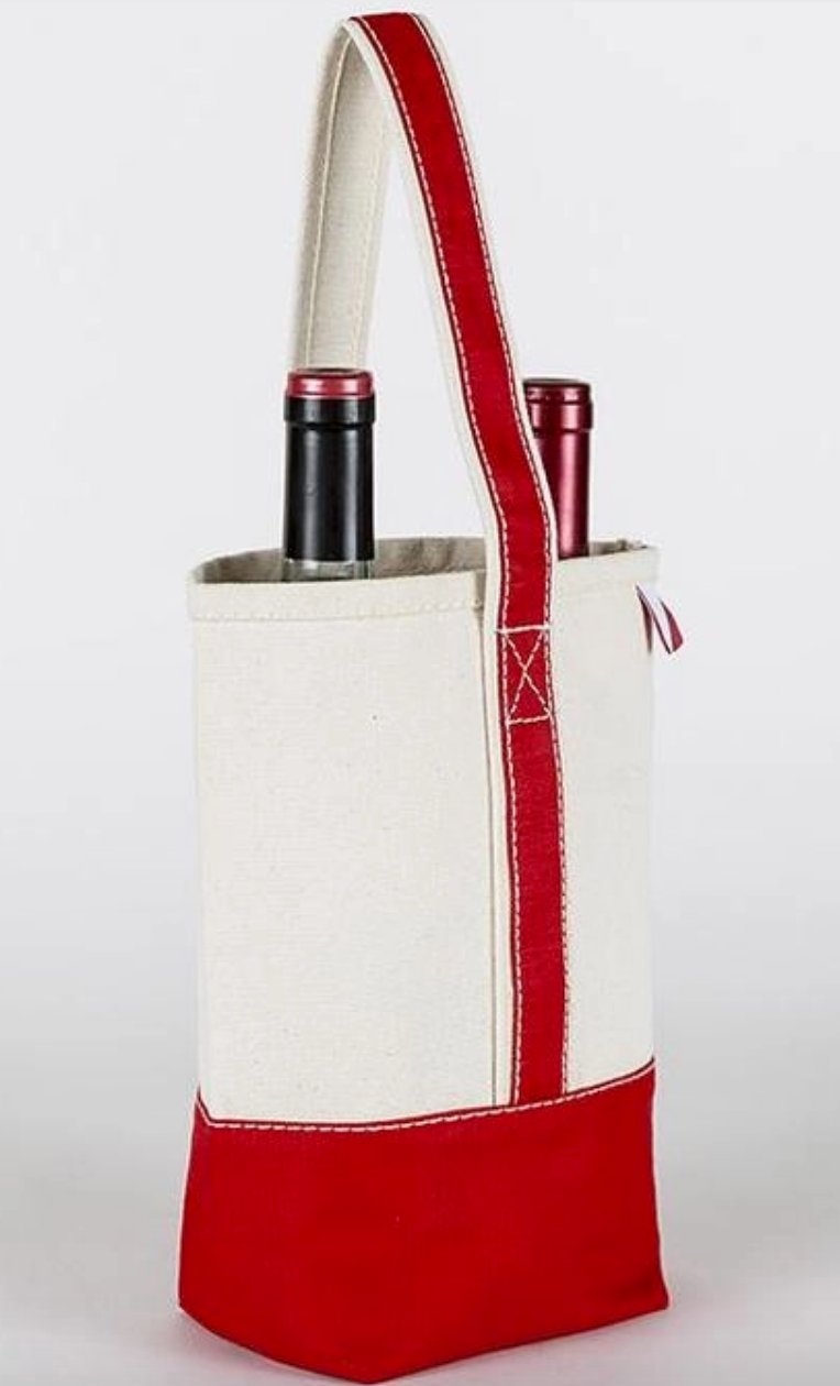 Lands end 2025 wine tote