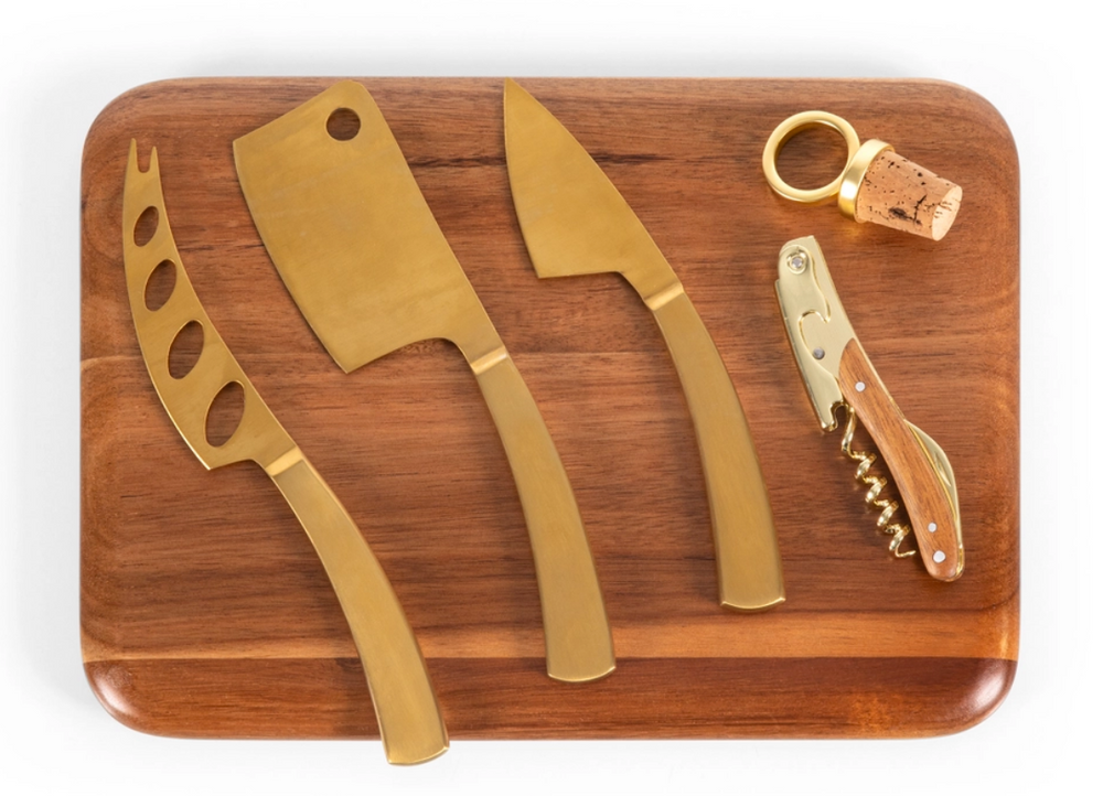 Travel Cheese Knife Set