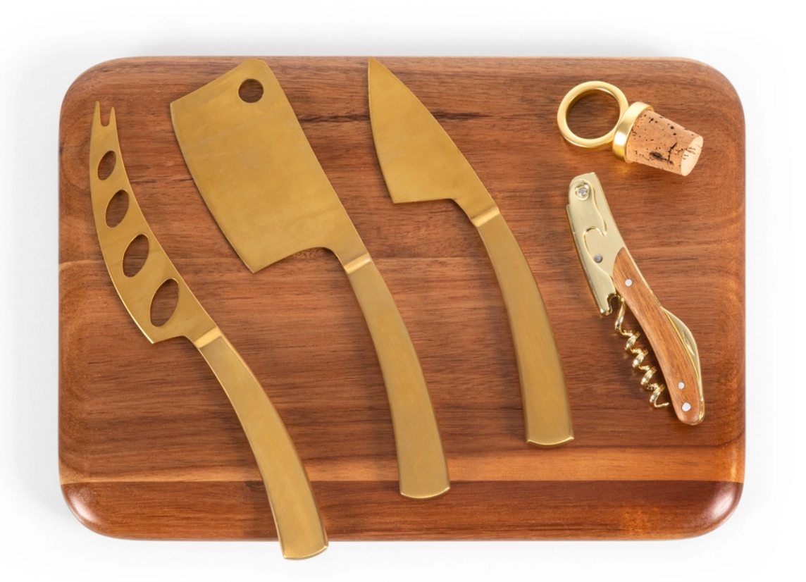 Travel Cheese Knife Set