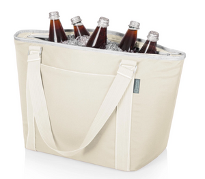 The Everything Insulated Tote Bag - Sand
