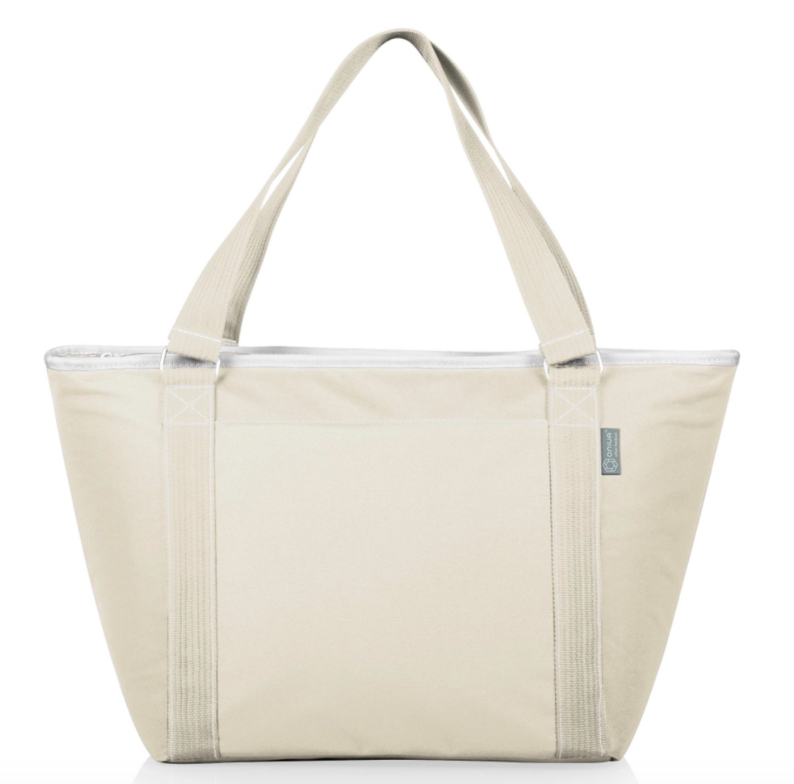 The Everything Insulated Tote Bag - Sand