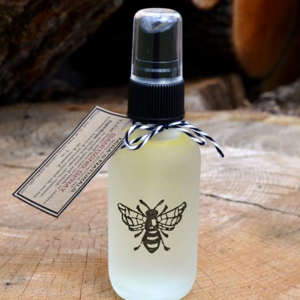 Sanitizing Hand & Room Spray 2oz
