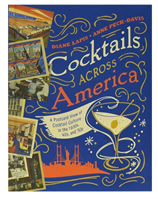 
                      
                        Cocktails Across America
                      
                    