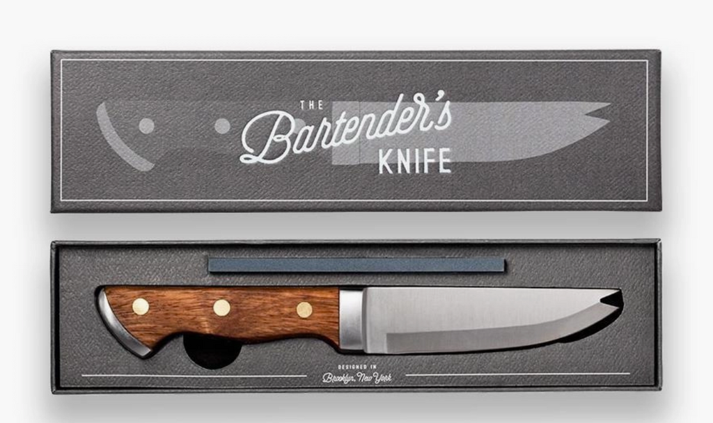 The Bartender's Knife
