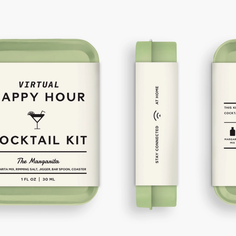 Virtual Happy Hour Kit