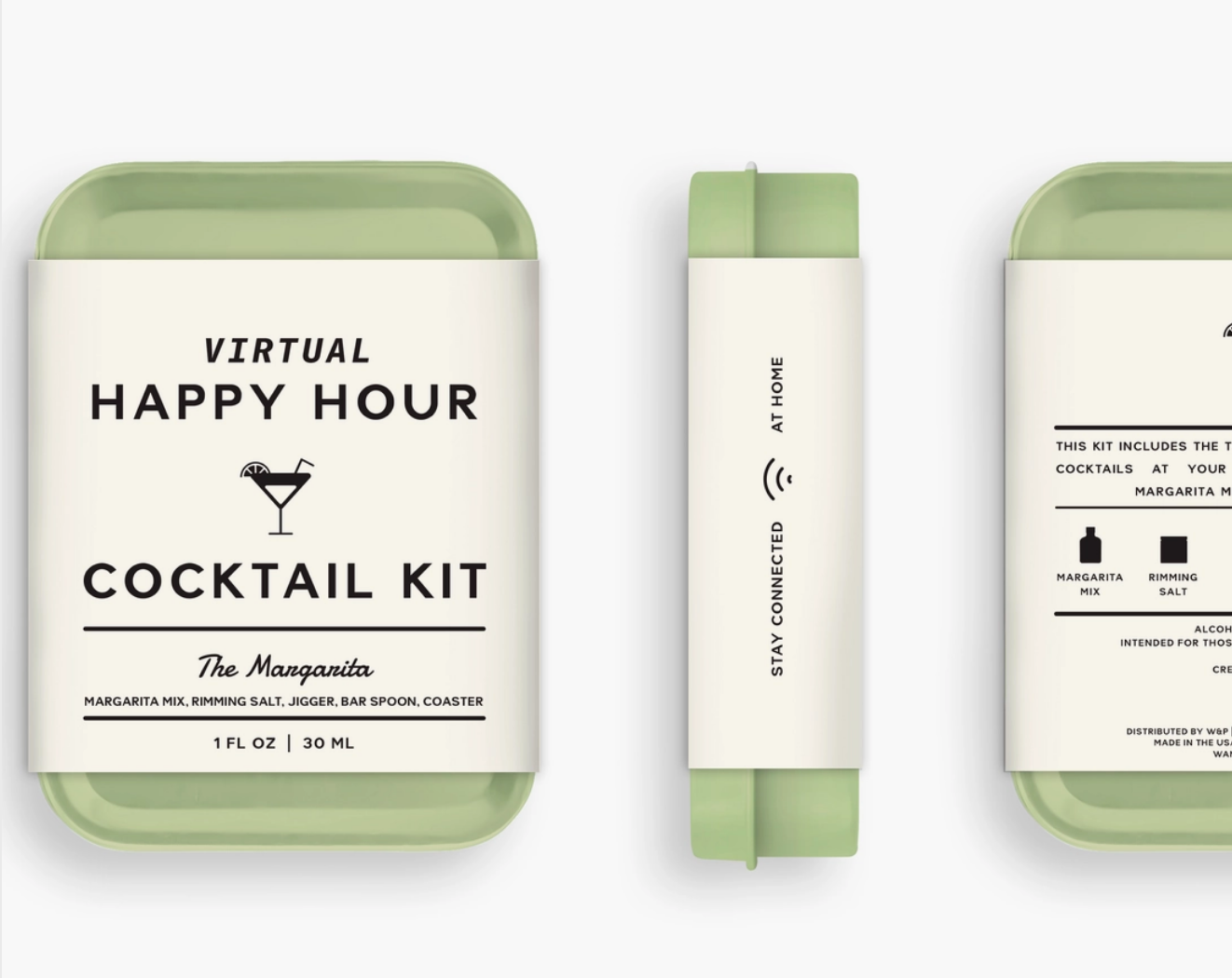 Virtual Happy Hour Kit