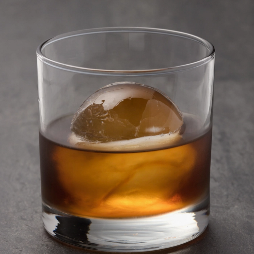 
                      
                        Sphere Ice Tray in Charcoal
                      
                    