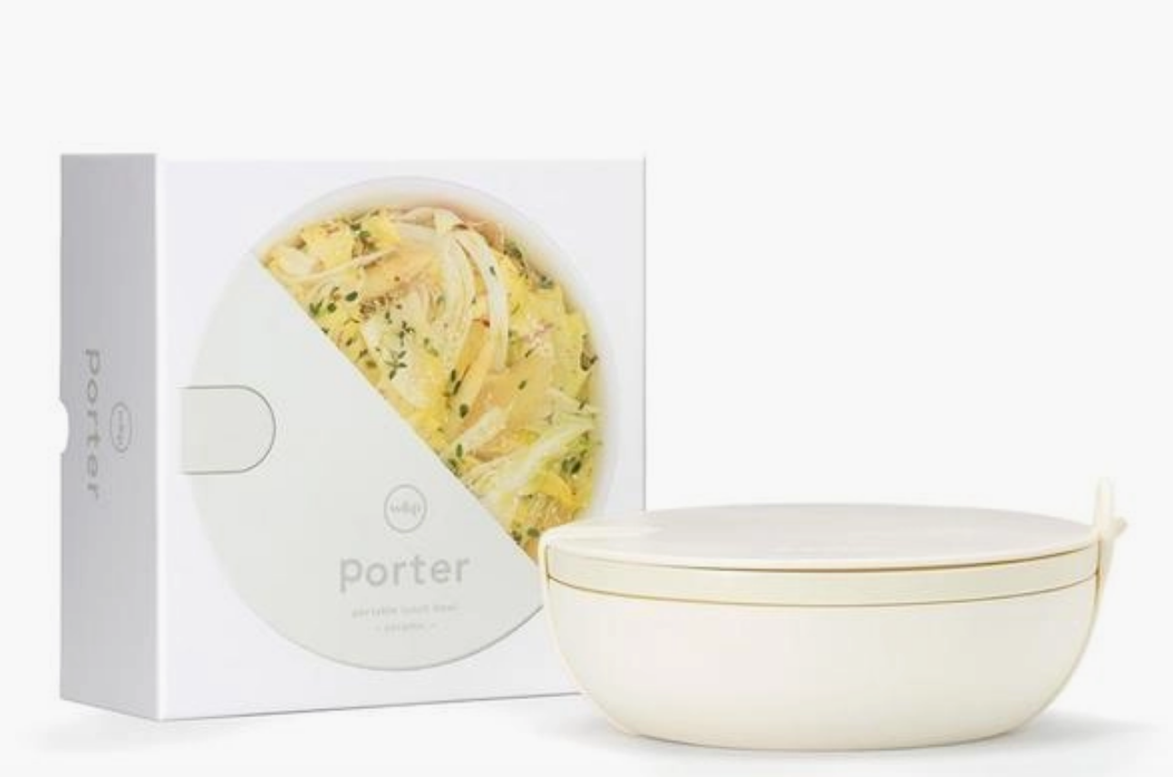 The perfect Salad Bowl for on the go!