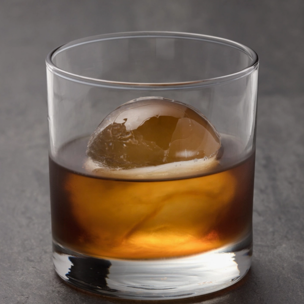 
                      
                        Single Sphere Ice Mold
                      
                    
