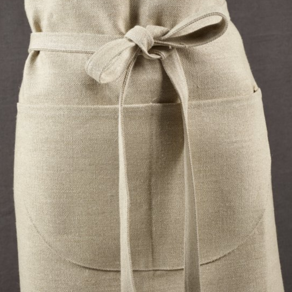 
                      
                        The Bistro Apron from Belgium
                      
                    