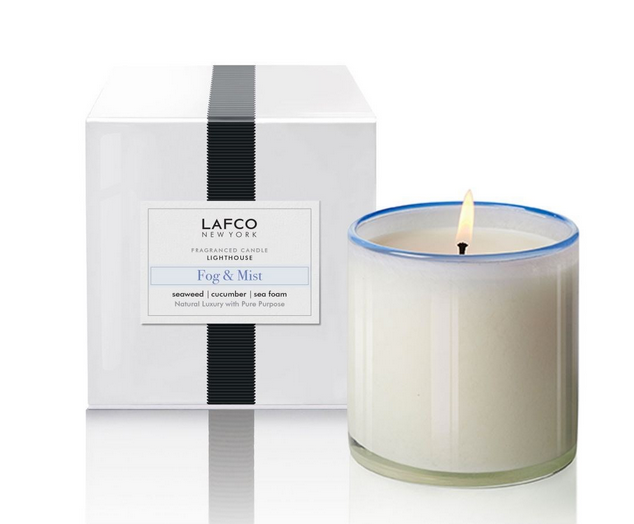 
                      
                        Lafco 15.5oz Fog & Mist Signature Candle - Lighthouse
                      
                    