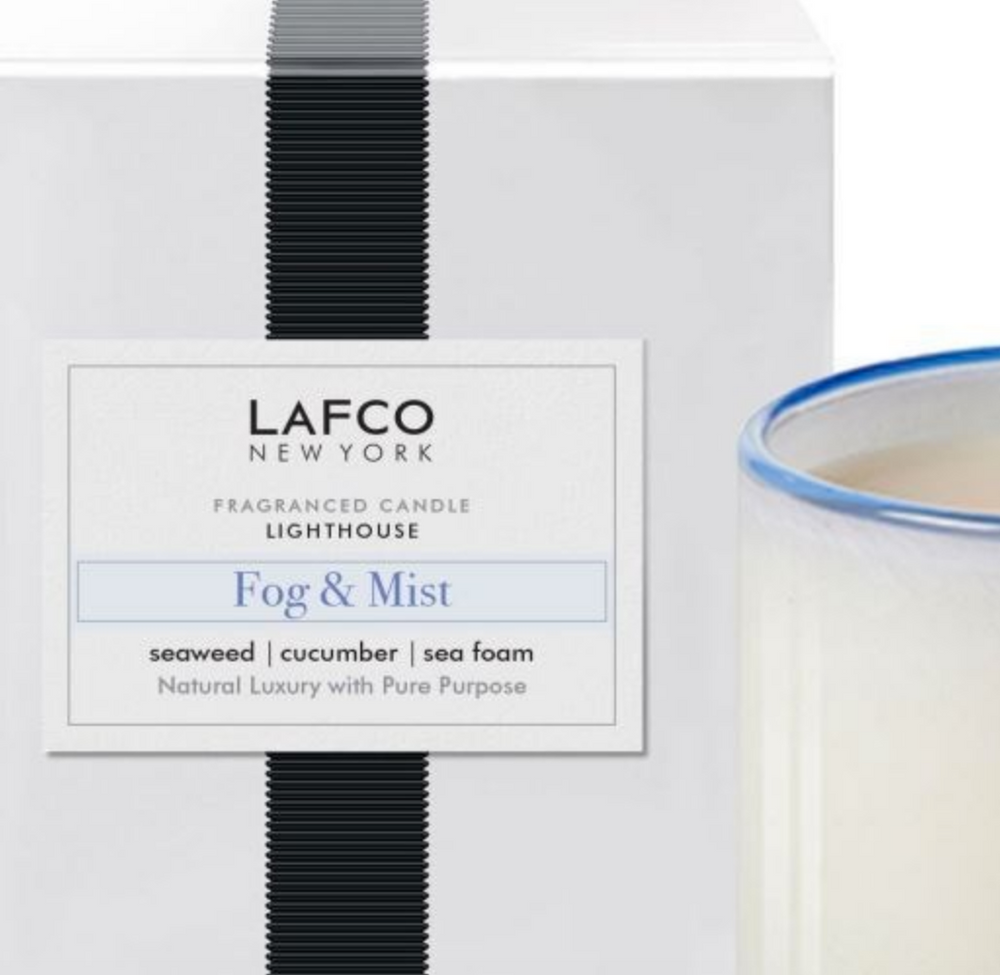 
                      
                        Lafco 15.5oz Fog & Mist Signature Candle - Lighthouse
                      
                    