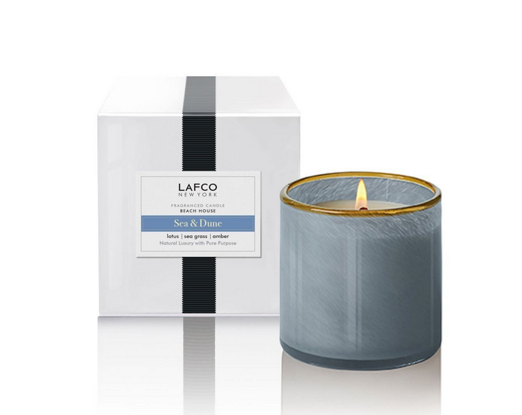 Lafco 15.5oz Sea & Dune Signature Candle - Beach House