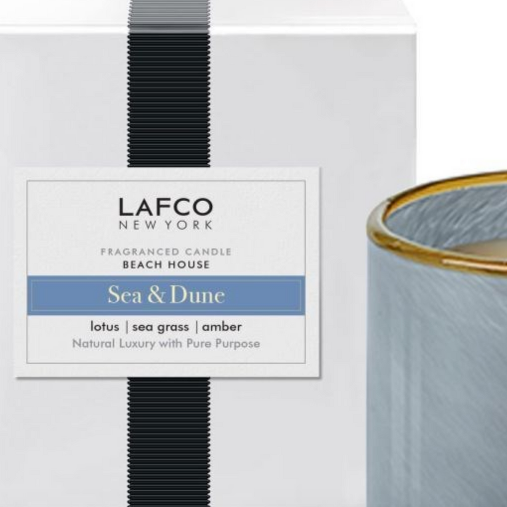 Lafco 15.5oz Sea & Dune Signature Candle - Beach House