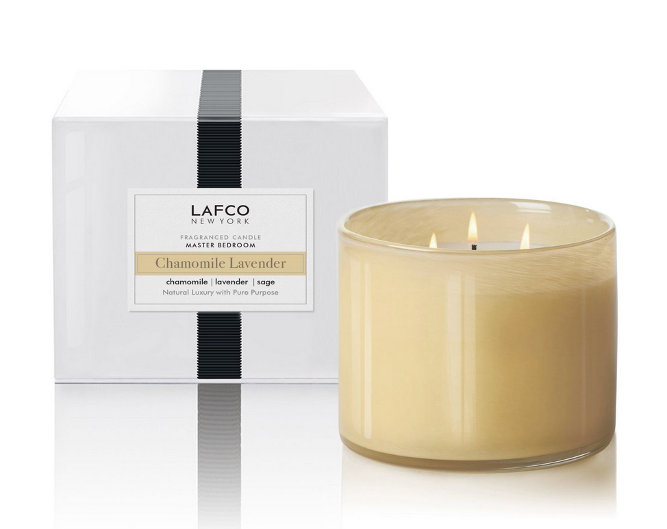 Lafco 30.0 oz Chamomile Lavender 3-Wick Candle