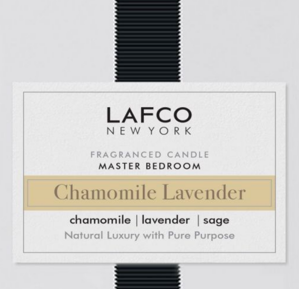 Lafco 30.0 oz Chamomile Lavender 3-Wick Candle