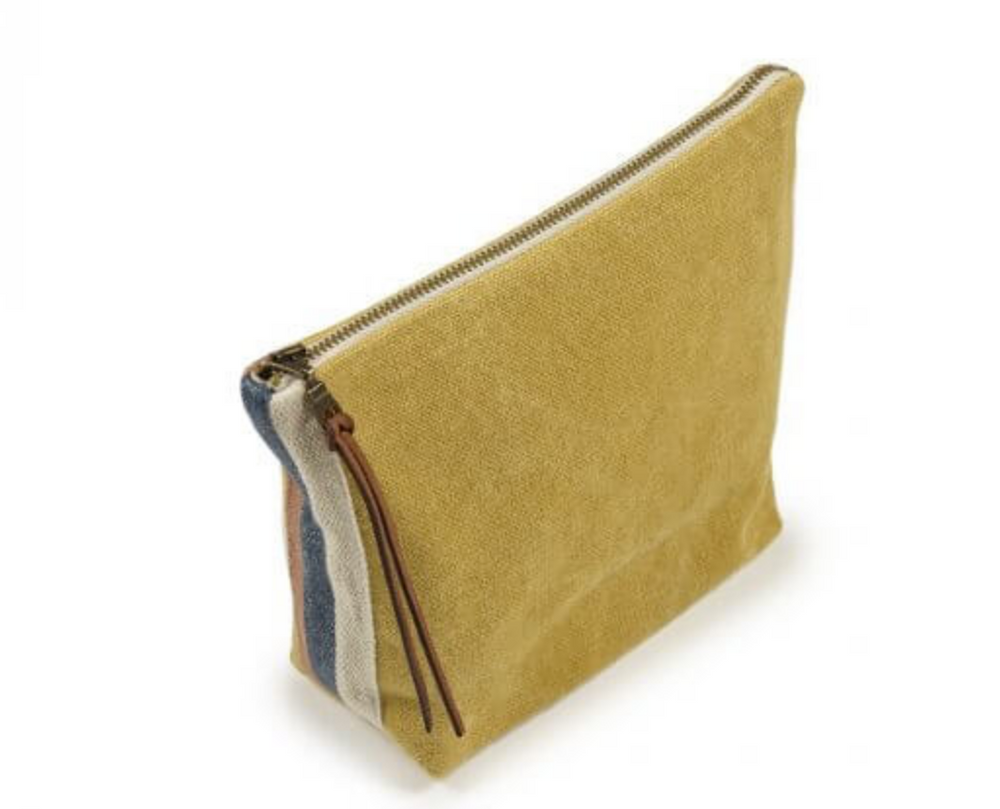 
                      
                        The Ellis Pouch - Ambre
                      
                    