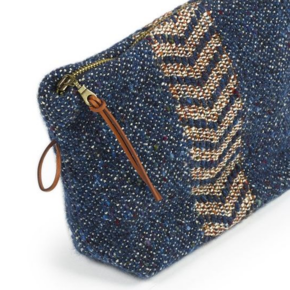 
                      
                        The Jules Pouch - 3 colorways available!
                      
                    