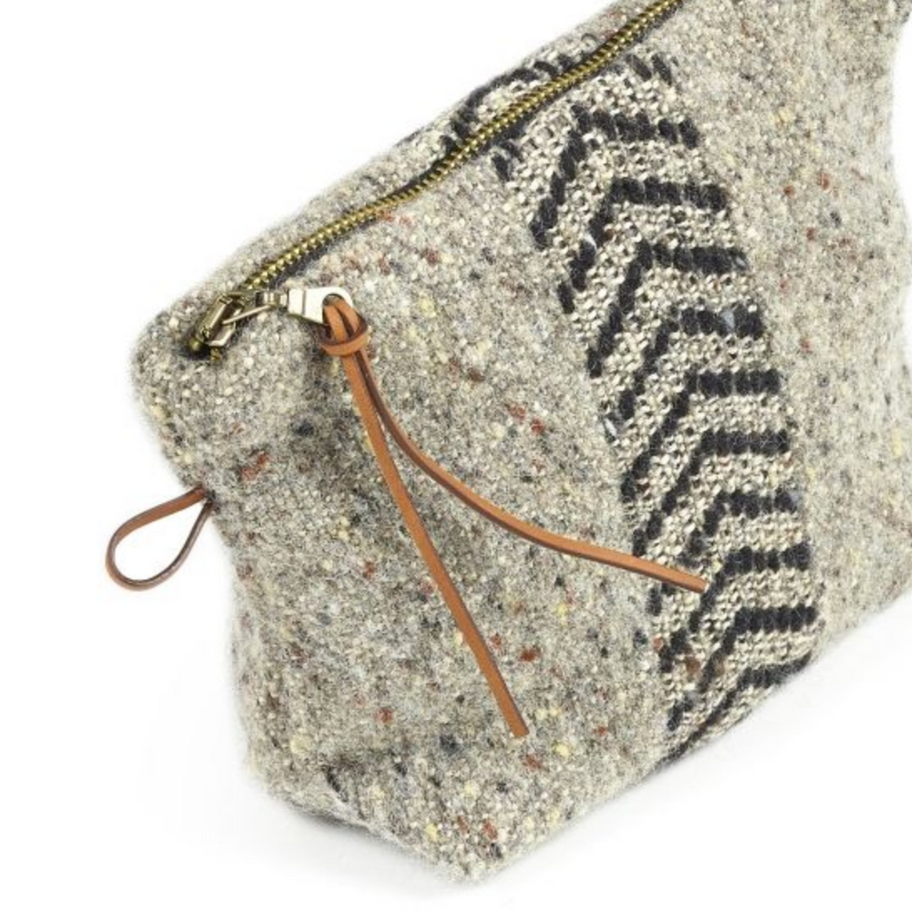 
                      
                        The Jules Pouch - 3 colorways available!
                      
                    